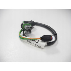 OKABLOWANIE SILNIKA DMUCHAWY KLIMATYZACJI FORD ESCORT 1995-2001 OE 1077011