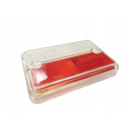 KLOSZ TYLNEGO ŚWIATŁA, LAMPA COFANIA FORD TRANSIT MK II 1965-69 OE 1582202