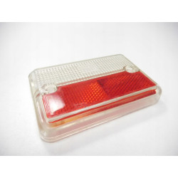 KLOSZ TYLNEGO ŚWIATŁA, LAMPA COFANIA FORD TRANSIT MK II 1965-69 OE 1582202