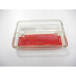 KLOSZ TYLNEGO ŚWIATŁA, LAMPA COFANIA FORD TRANSIT MK II 1965-69 OE 1582202