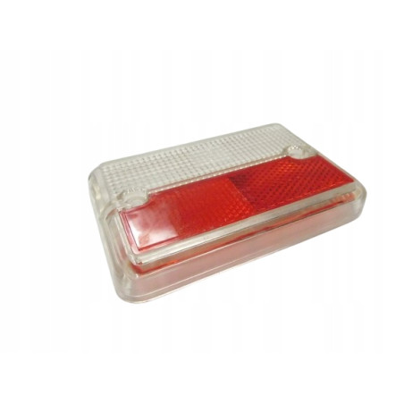 Szyba światła cofania prawa Ford Transit MK2 OE 1582200