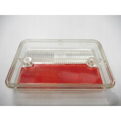 Szyba światła cofania prawa Ford Transit MK2 OE 1582200