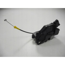 Zamek drzwi lewy tył Ford Fiesta VI OE 1547400