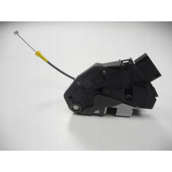 Zamek drzwi lewy tył Ford Fiesta VI OE 1547400