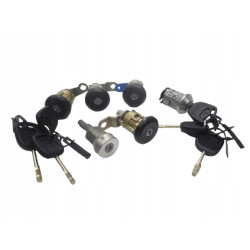 Zestaw zamków Ford Transit 93-94 OE 1011376