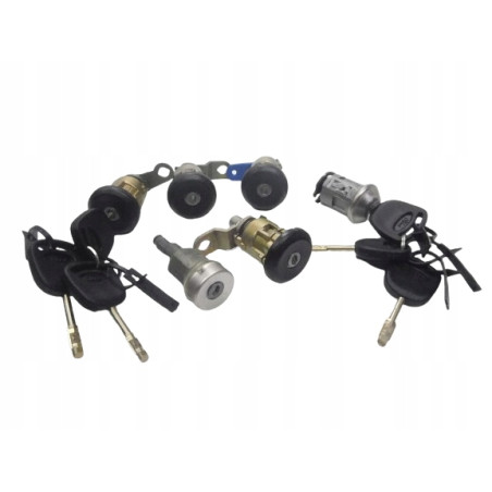 Zestaw zamków Ford Transit 93-94 OE 1011376