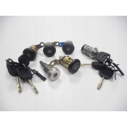 Zestaw zamków Ford Transit 93-94 OE 1011376