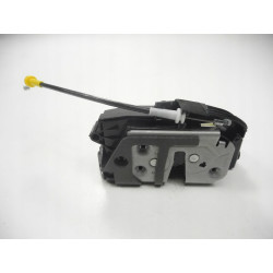 Zamek drzwi prawy tył Ford Fiesta MK7 OE 1547398