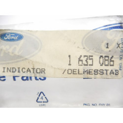Wskaźnik poziomu oleju Ford Sierra 82-90 OE 1635086