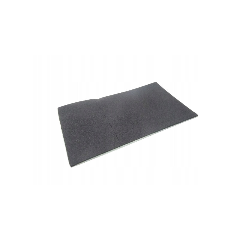 Serwo hamulcowe, deflektor wody zapobiegający grzechot. Ford Fiesta 1029025