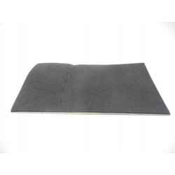 Serwo hamulcowe, deflektor wody zapobiegający grzechot. Ford Fiesta 1029025