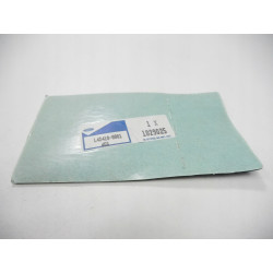 Serwo hamulcowe, deflektor wody zapobiegający grzechot. Ford Fiesta 1029025