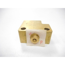 Zawór - pomiar ciśnienia hamulca Ford Transit 1985-1991 OE 6015871