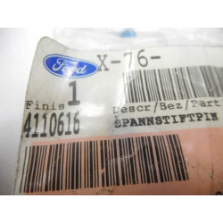 Pierścień wspornika sprężarki Ford Focus 04-08/Focus C-MAX 03-07 OE 4110616