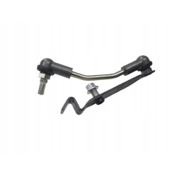 Wspornik, nawias przewody hamulcowe Ford Escort/Orion 1990-1995 OE 6588816