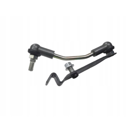 Wspornik, nawias przewody hamulcowe Ford Escort/Orion 1990-1995 OE 6588816