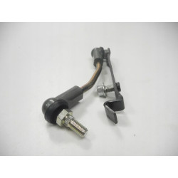 Wspornik, nawias przewody hamulcowe Ford Escort/Orion 1990-1995 OE 6588816