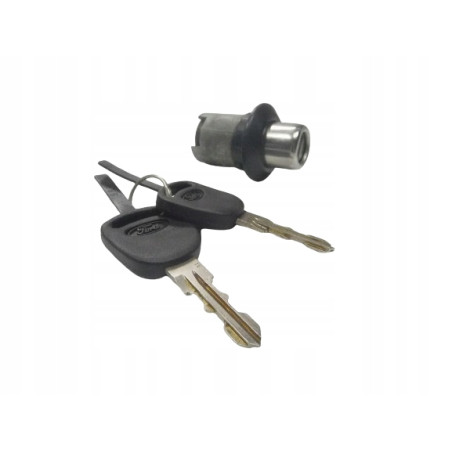 Zamek klapy bagażnika Ford Escort 80-83 OE 6111229