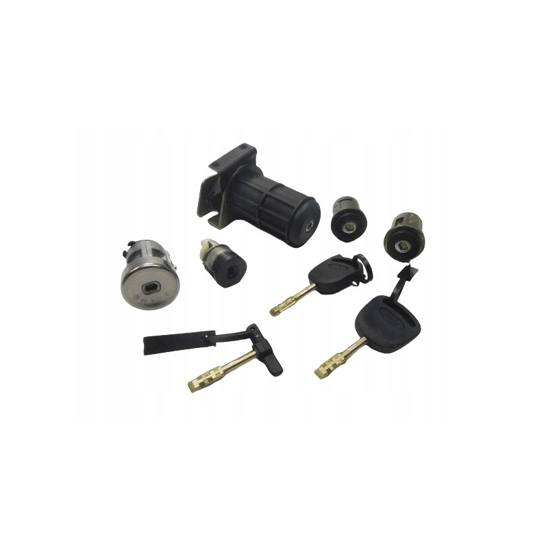 Zamki, kluczyki Ford OE 6980066