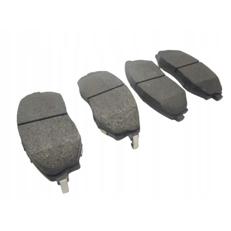 Klocki Hamulcowe przód Chevrolet Epica 2006- OE 96952179