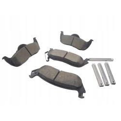 KLOCKI HAMULCOWE TYŁ WH WK XH MOPAR OE V2010871AC