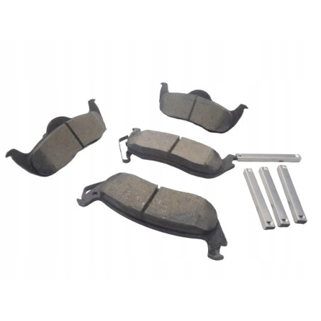 KLOCKI HAMULCOWE TYŁ WH WK XH MOPAR OE V2010871AC