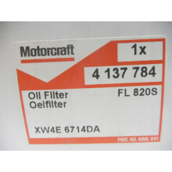 Filtr oleju Ford Mondeo MK1 MK2 OE 4137784