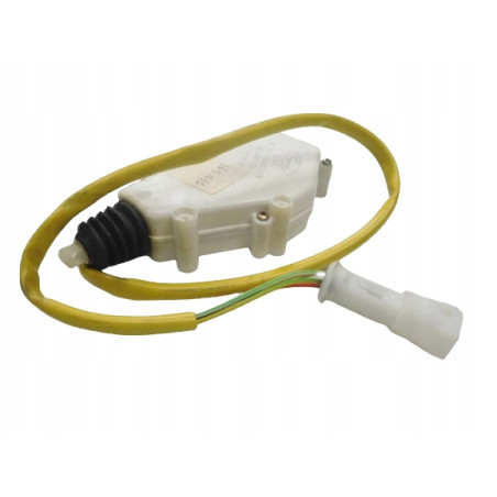 Silnik zamka prawych / lewych drzwi tylnych Ford Escort IV MK4 OE 1651031