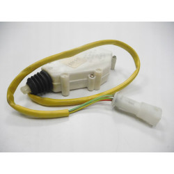 Silnik zamka prawych / lewych drzwi tylnych Ford Escort IV MK4 OE 1651031