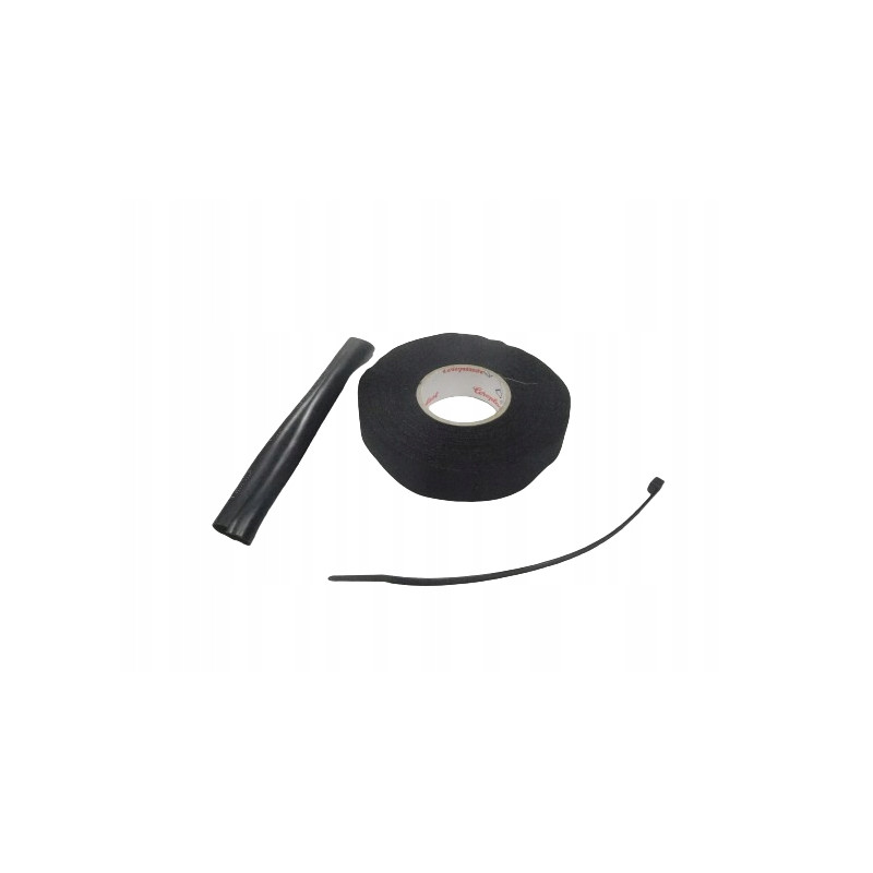 Zestaw naprawczy izolacji pokrywy progu Ford Mondeo MK4 OE 1556745