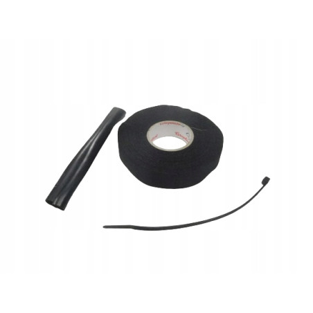Zestaw naprawczy izolacji pokrywy progu Ford Mondeo MK4 OE 1556745