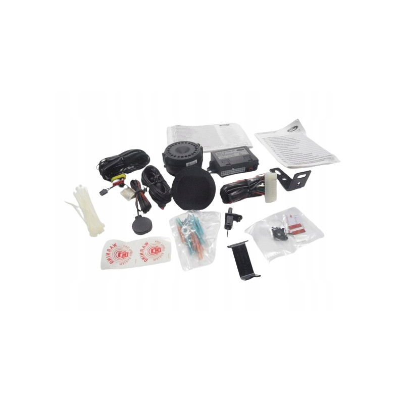 Alarm samochodowy Ford OE 1675065