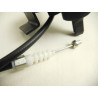 Linka pokrywy silnika FIAT DOBLO 10-17 51810937 1178041 ORYGINAŁ 52228411