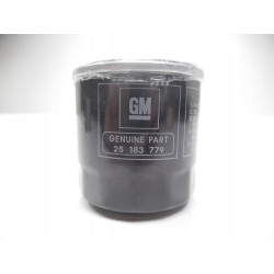 Filtr oleju Opel OE 25183779