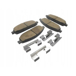 Klocki hamulcowe przód MOPAR JEEP COMMANDER 2006-2010 OE 1010868AD