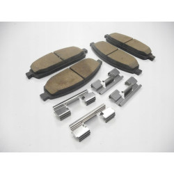 Klocki hamulcowe przód MOPAR JEEP COMMANDER 2006-2010 OE 1010868AD