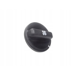 Pokrętło Przycisk włącznika ogrzewania Ford Fiesta 89-96 OE 6170023