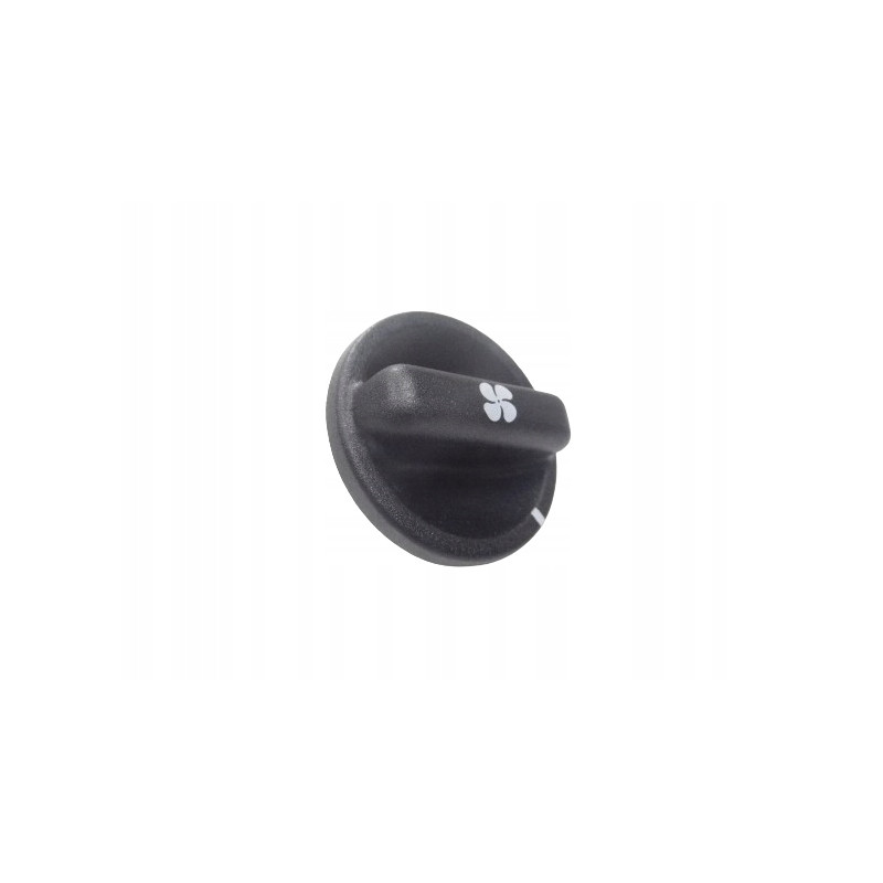 Pokrętło Przycisk włącznika ogrzewania Ford Fiesta 89-96 OE 6170023