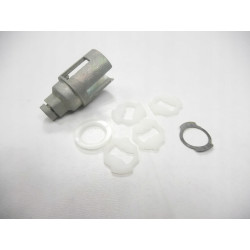 Zespół lufy i przekładek, drzwi tylne Ford Escort/Orion 1986-1990 6160821