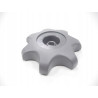 Uchwyt regulacji oparcia przedniego fotela Ford Mondeo MK1 OE 6984340