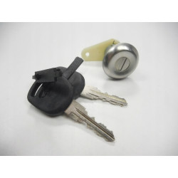 Wkładka drzwiowa lewa z kluczami Ford Sierra MK1 OE 1618525