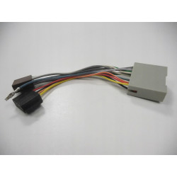 Wiązka, adapter Ford 2003 BERNER 172905