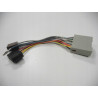 Wiązka, adapter Ford 2003 BERNER 172905