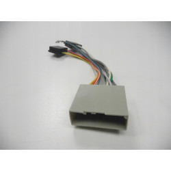 Wiązka, adapter Ford 2003 BERNER 172905