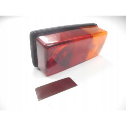 Lampa tylna Ford Transit platforma 1982-85 OE 6127441