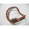 Zestaw oświetlenia bagażnika Forda Fiesta MK1 RS XR2 1976-1995 OE 5021306