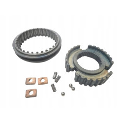 SYNCHRONIZATOR 4 BIEGU FORD GALAXY 94-00 OE 1423684