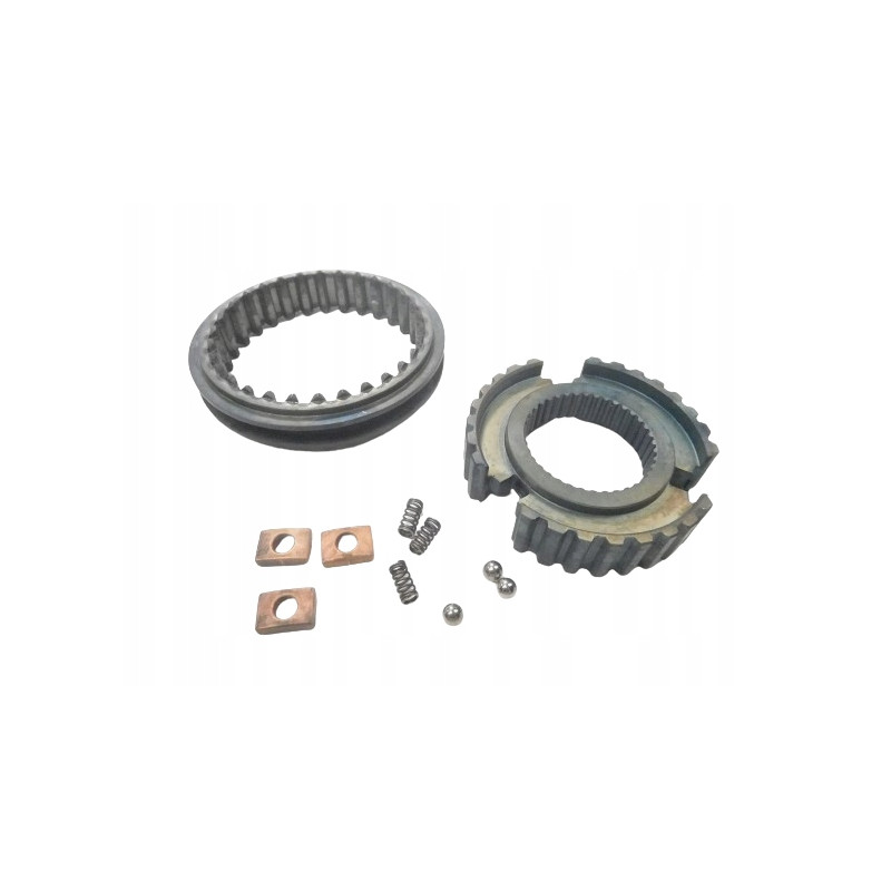 SYNCHRONIZATOR 4 BIEGU FORD GALAXY 94-00 OE 1423684