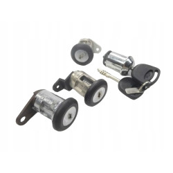 ZESTAW ZAMKÓW I KLUCZY FORD TRANSIT 1985-1991 OE 6177190