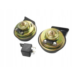 Klakson 12V LEB T80/2N